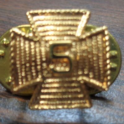 Blackinton Officers 5 Years Service Insignia Thumbnail