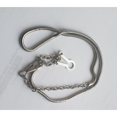 Whistle Chain Silver  Thumbnail