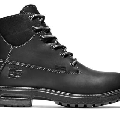 WATERPROOF WOMEN’S TIMBERLAND PRO® HIGHTOWER 6” ALLOY TOE WORK BOOTS Thumbnail